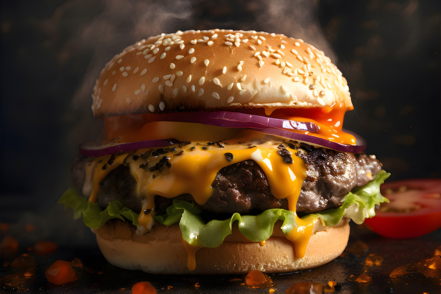 Hamburger
