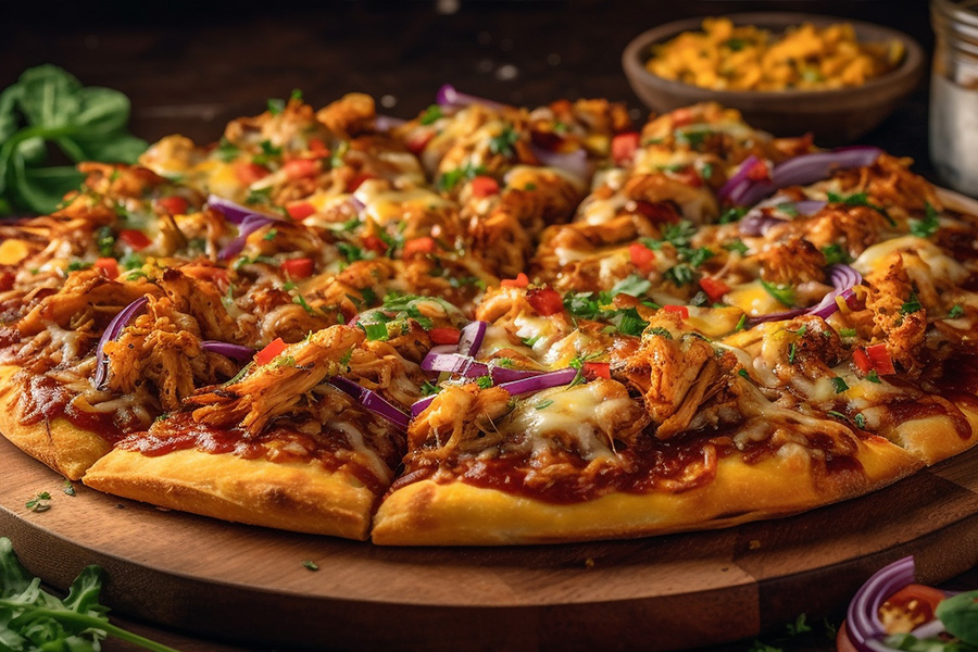 Party- Pizza