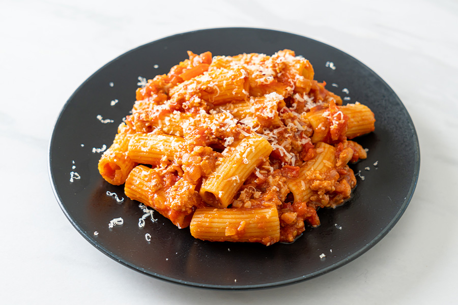 Rigatoni