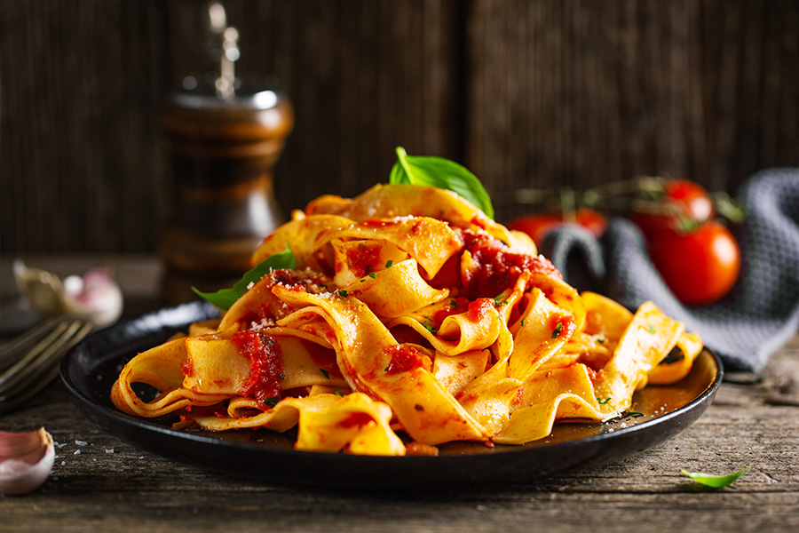 Tagliatelle